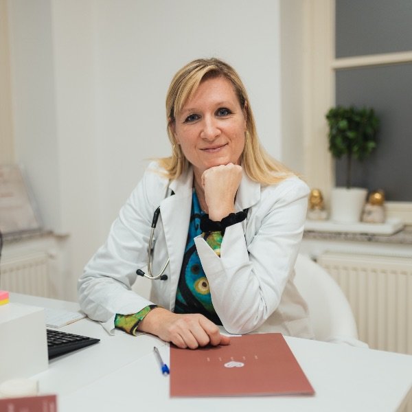 Snežana Žikić, dr. med.